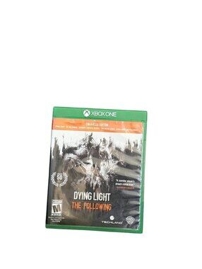 Dying Light: The Following — Enhanced Edition 2016 Xbox One